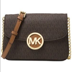 MICHAEL KORS Fulton Crossbody Bag